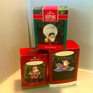 Hallmark Keepsakes